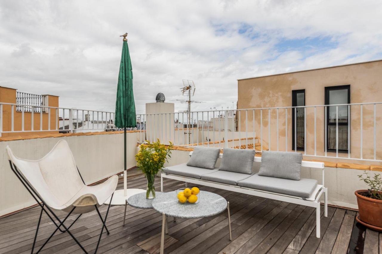 Pop Art,Hideaway Rooftop Private Rinconcillo Sevilla Exterior foto