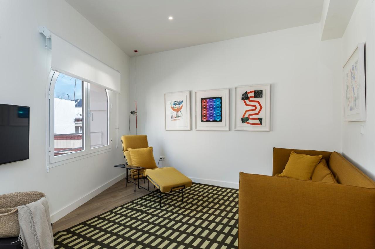 Pop Art,Hideaway Rooftop Private Rinconcillo Sevilla Exterior foto