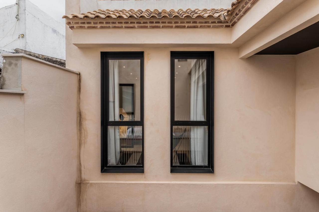 Pop Art,Hideaway Rooftop Private Rinconcillo Sevilla Exterior foto